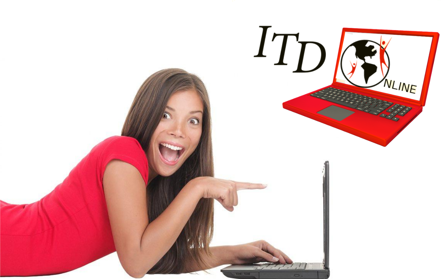 I Teach Dance Online Banner